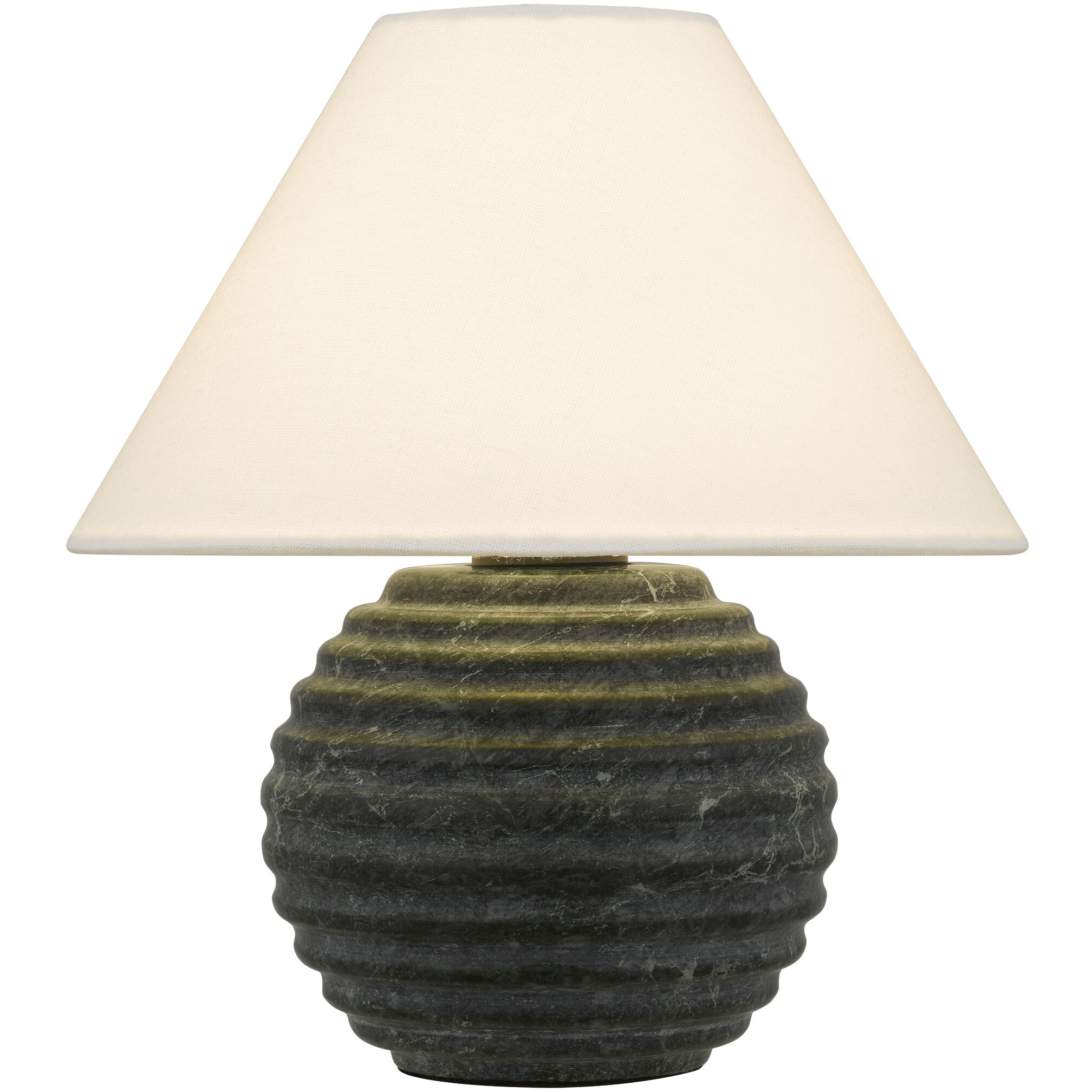 Alessandro 11.5 inch 100 watt Matte Black Table Lamp Portable Light