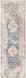 Amelie 94 X 31 inch Tan Rug in 2.5 x 8, Runner