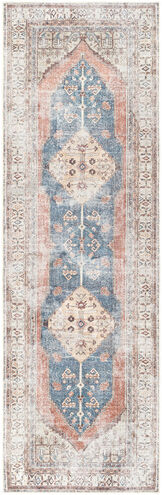 Amelie 94 X 31 inch Tan Rug in 2.5 x 8, Runner