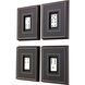 Entertainment Collection Black Framed Art