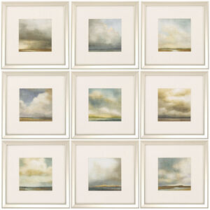 Landscapes Neutral Framed Art