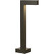 Sean Lavin Strut 12 14.6 watt Bronze Outdoor Path Light in LED 90 CRI 3000K, Stake Mount, Integrated LED
