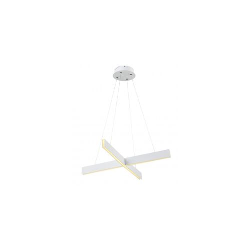 Canada LED 28 inch White Pendant Ceiling Light