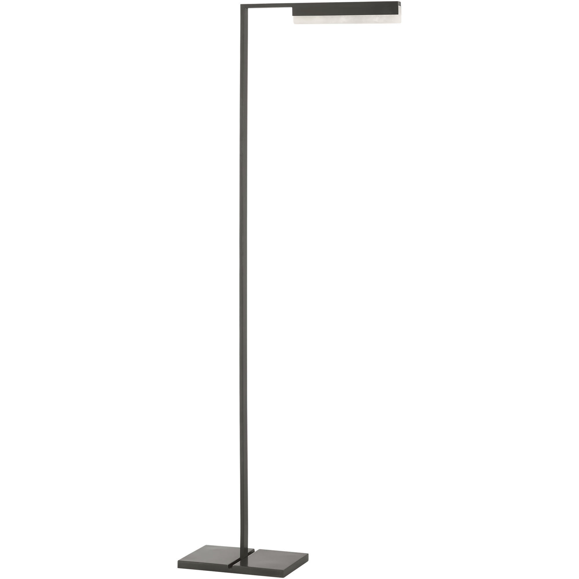 Kelly by Kelly Wearstler Linea 42.3 inch 8.50 watt Bronze Floor Lamp Portable Light