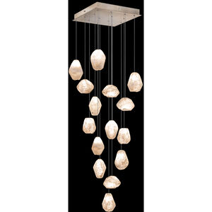 Natural Inspirations 15 Light 19.00 inch Pendant