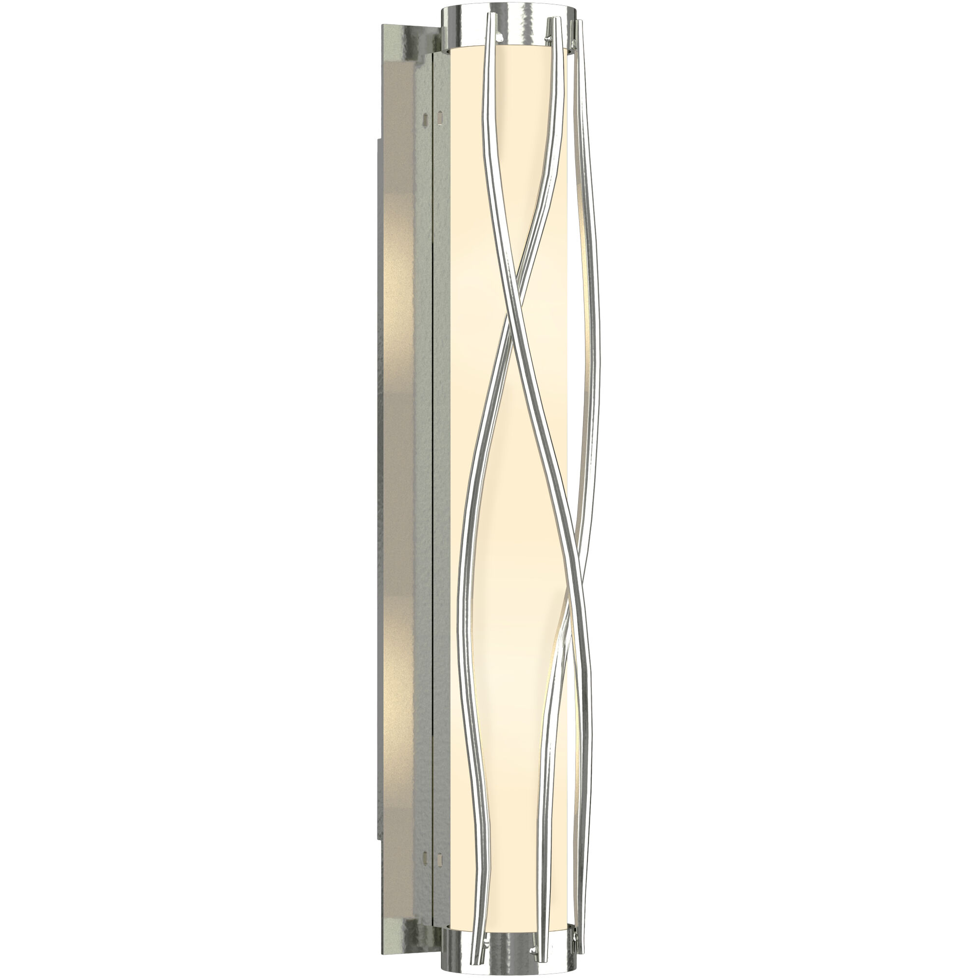 Twine 4 Light 4.5 inch Sterling Sconce Wall Light