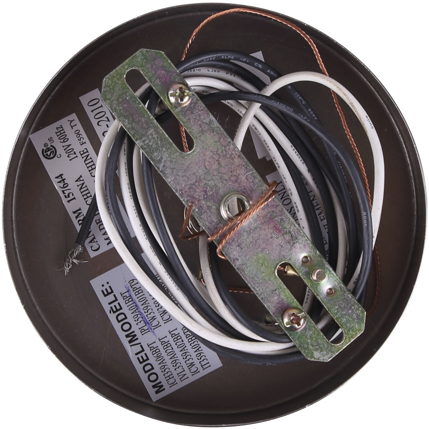 Madison 1 Light 4.75 inch Brushed Pewter Pendant Light Ceiling Light