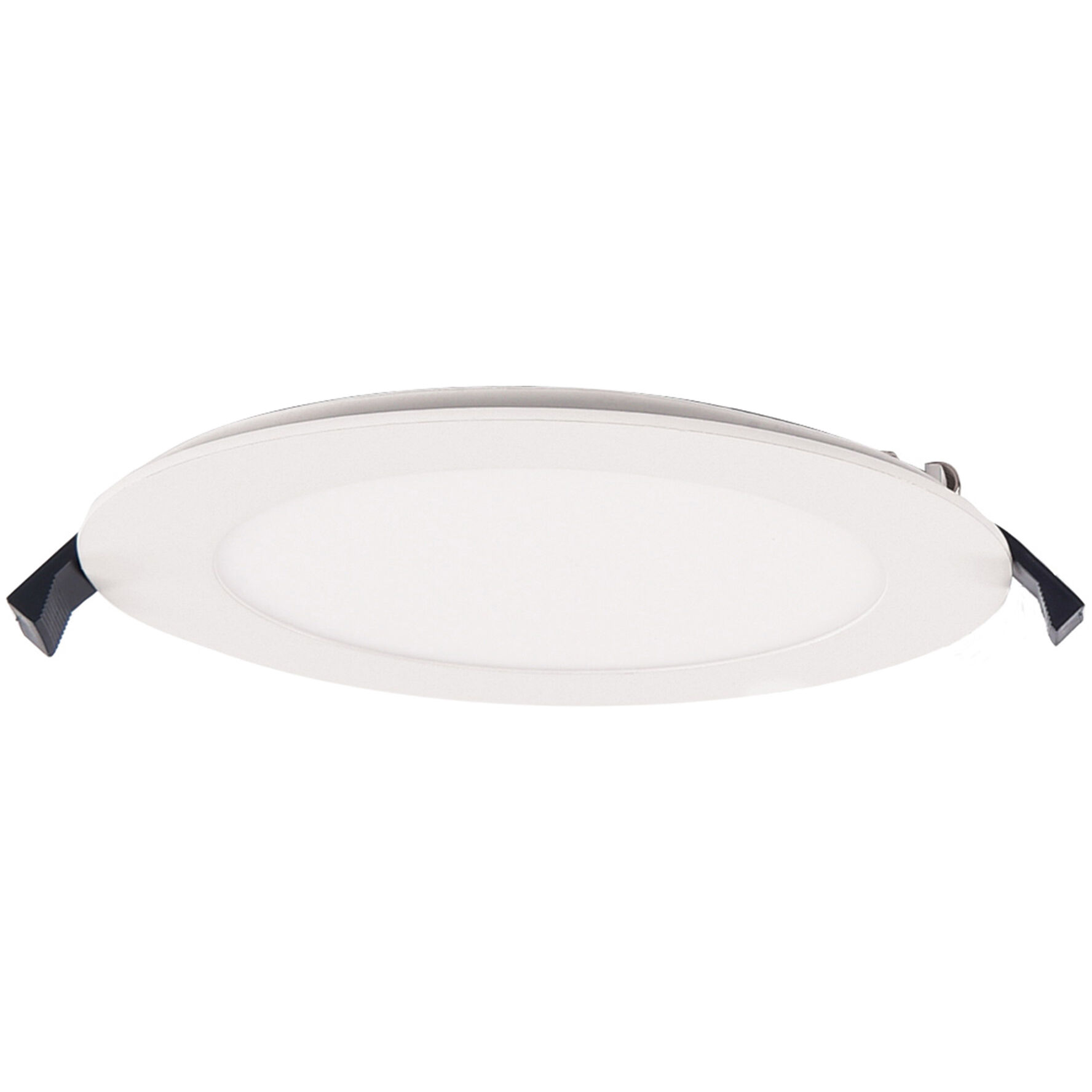 Lotos LED White Complete Kit Recessed Lighting