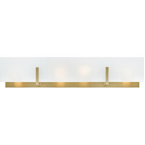 Roman 4 Light 25.00 inch Bathroom Vanity Light