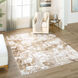 Livia 36 X 24 inch Mineral Tones Rug in 2 x 3