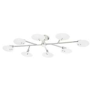 Giselle 8 Light 48.00 inch Semi-Flush Mount