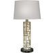 Ellie 29 inch 150.00 watt Oculux Bronze Table Lamp Portable Light