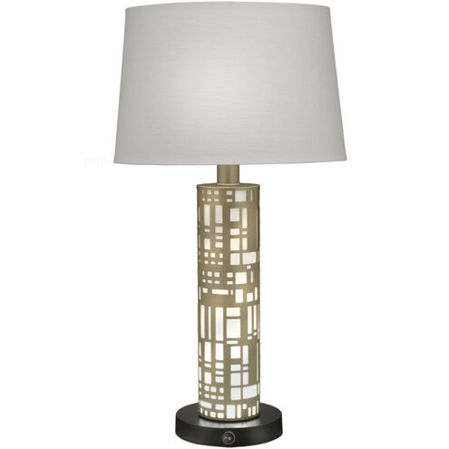 Ellie 29 inch 150.00 watt Oculux Bronze Table Lamp Portable Light