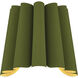 Renata Wall Sconce Wall Light in Green