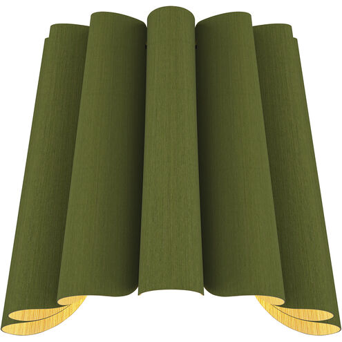 Renata Wall Sconce Wall Light in Green