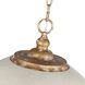 Alison Pendant Ceiling Light in Antique Ivory