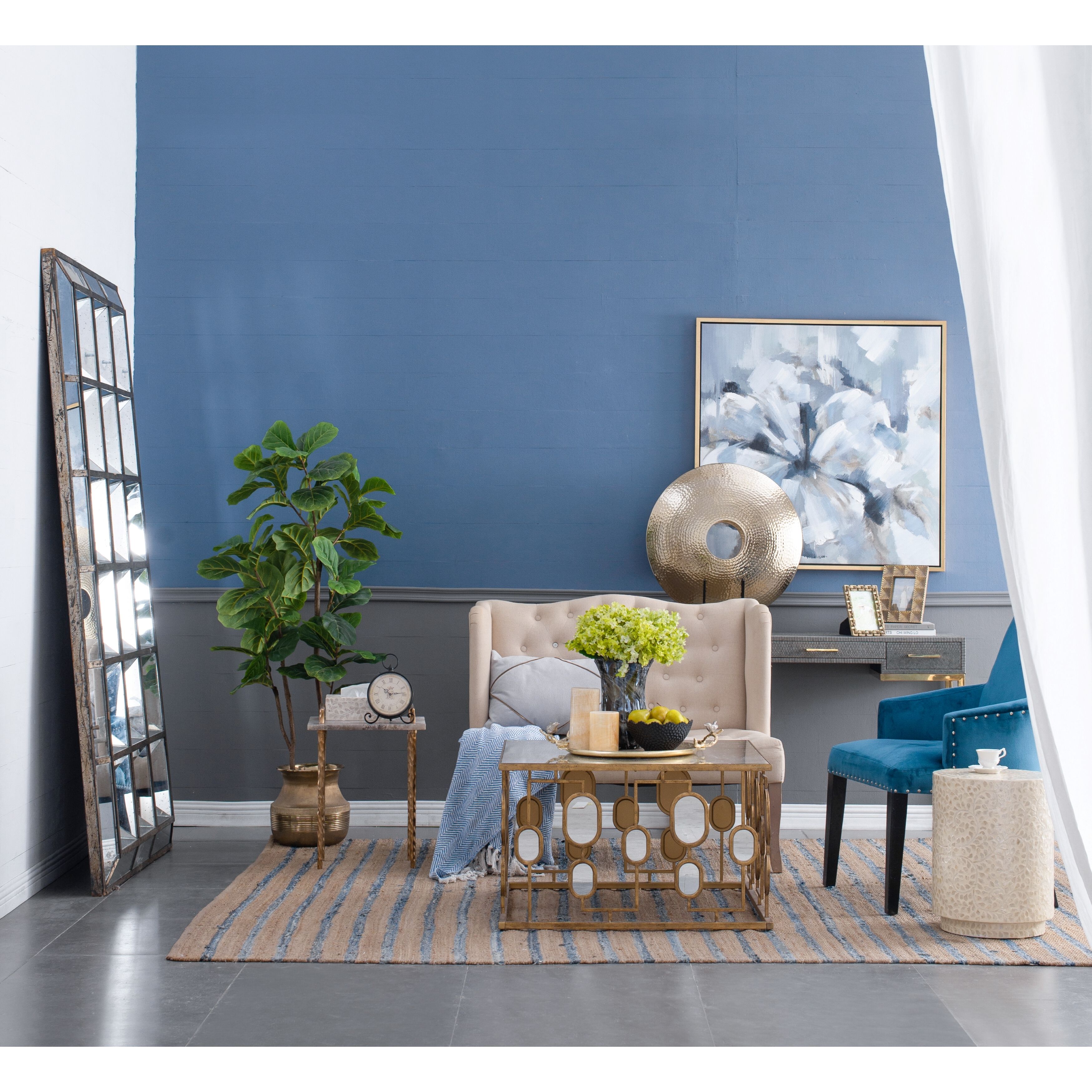 Cumberland Gold/White Statuaries