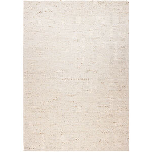 Brinda 36 X 24 inch Neutral Rug in 2 x 3
