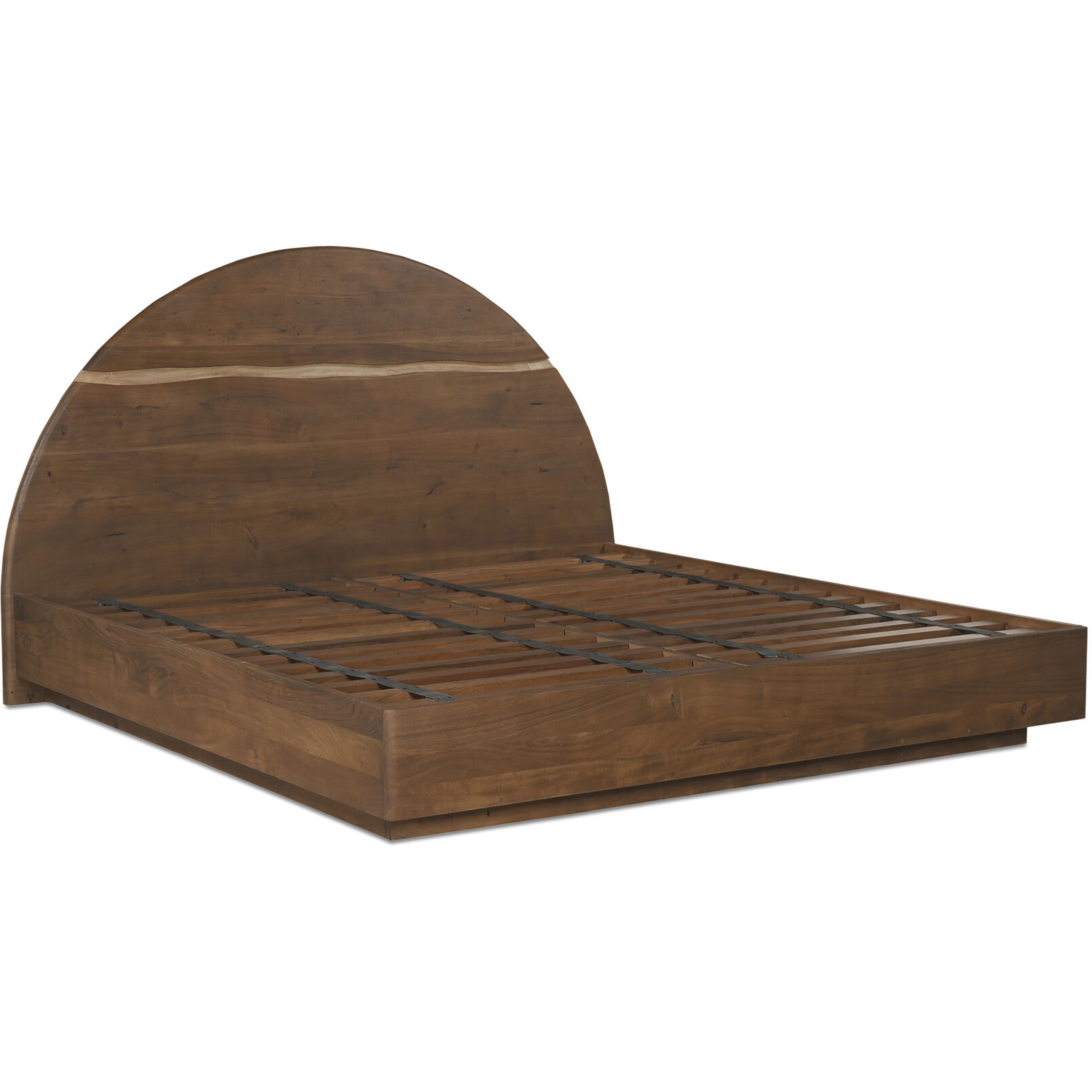 Watson Brown Bed, King