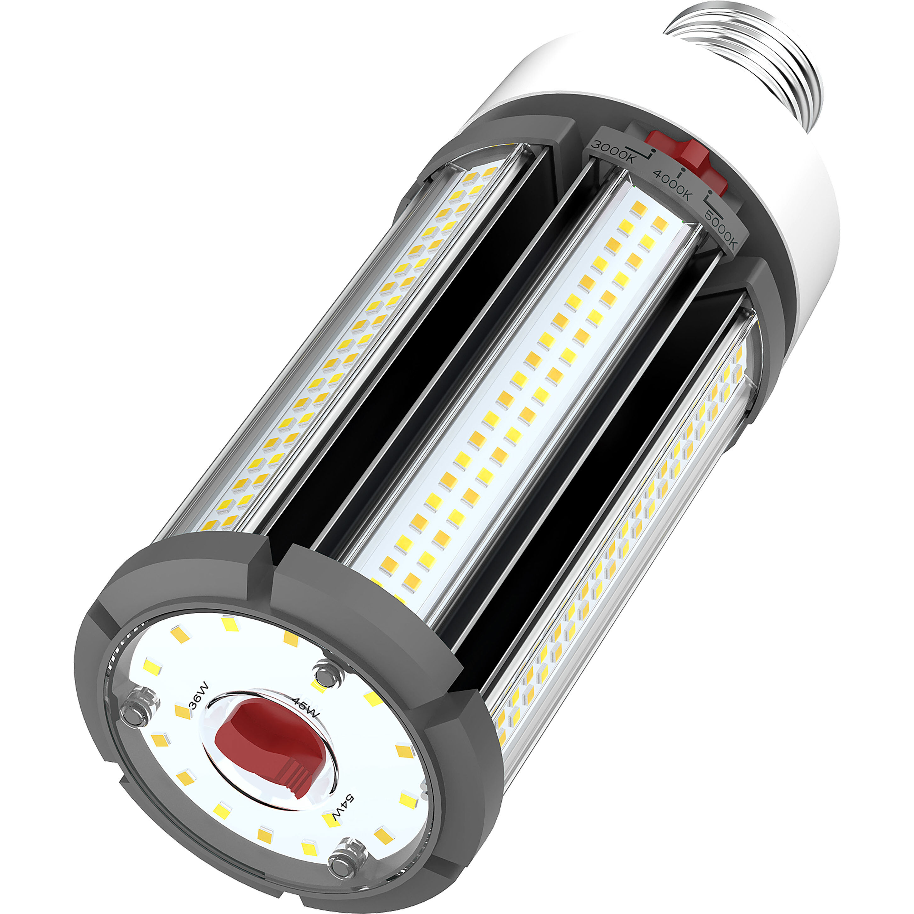 Hi-Pro LED LED 54.00 watt 3000K HID Replacements