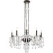 Signature Rainier 10 Light 33 inch Heirloom Bronze Chandelier Ceiling Light