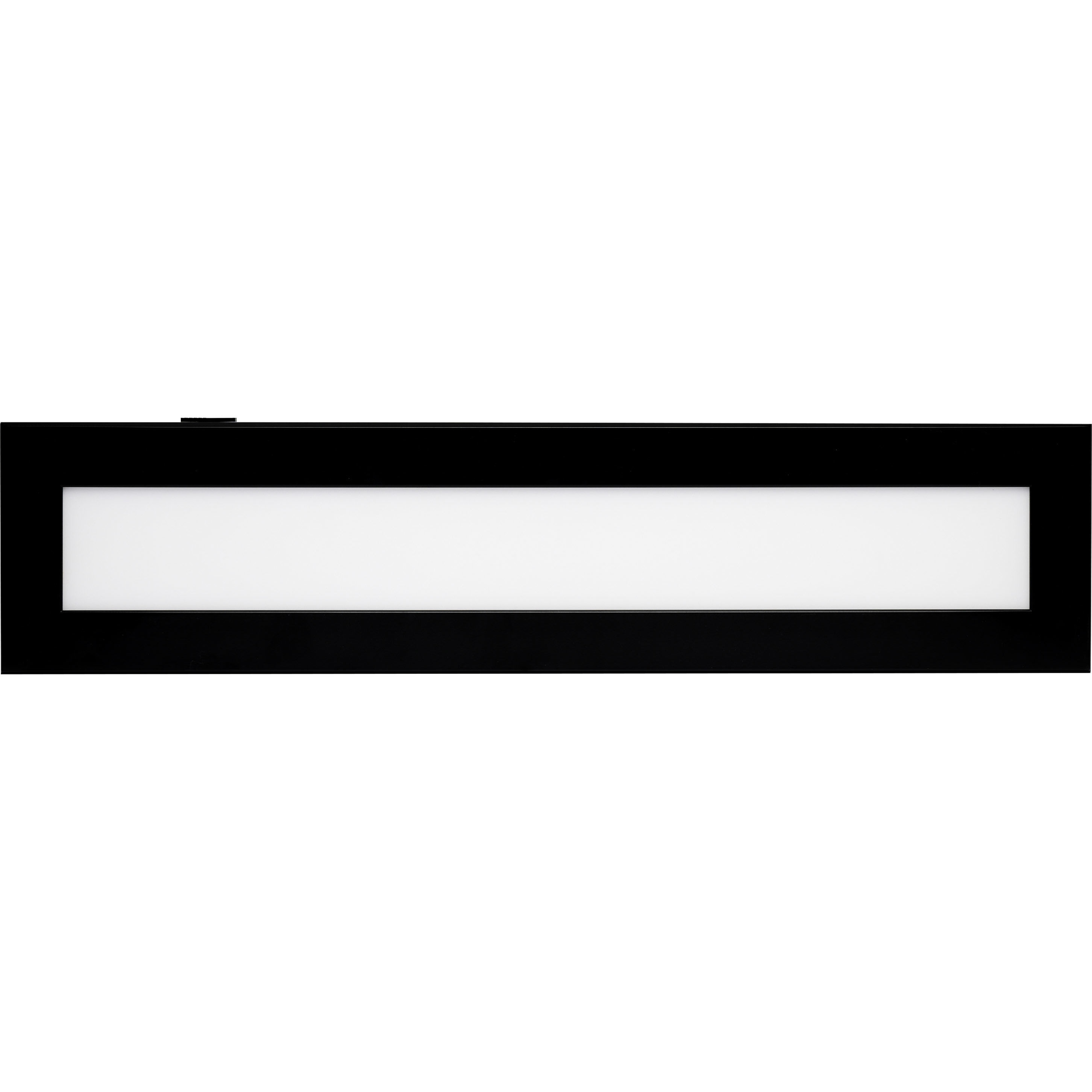 Blink Pro+ LED 5.61 inch Black Edge Lit Flush Mount Ceiling Light