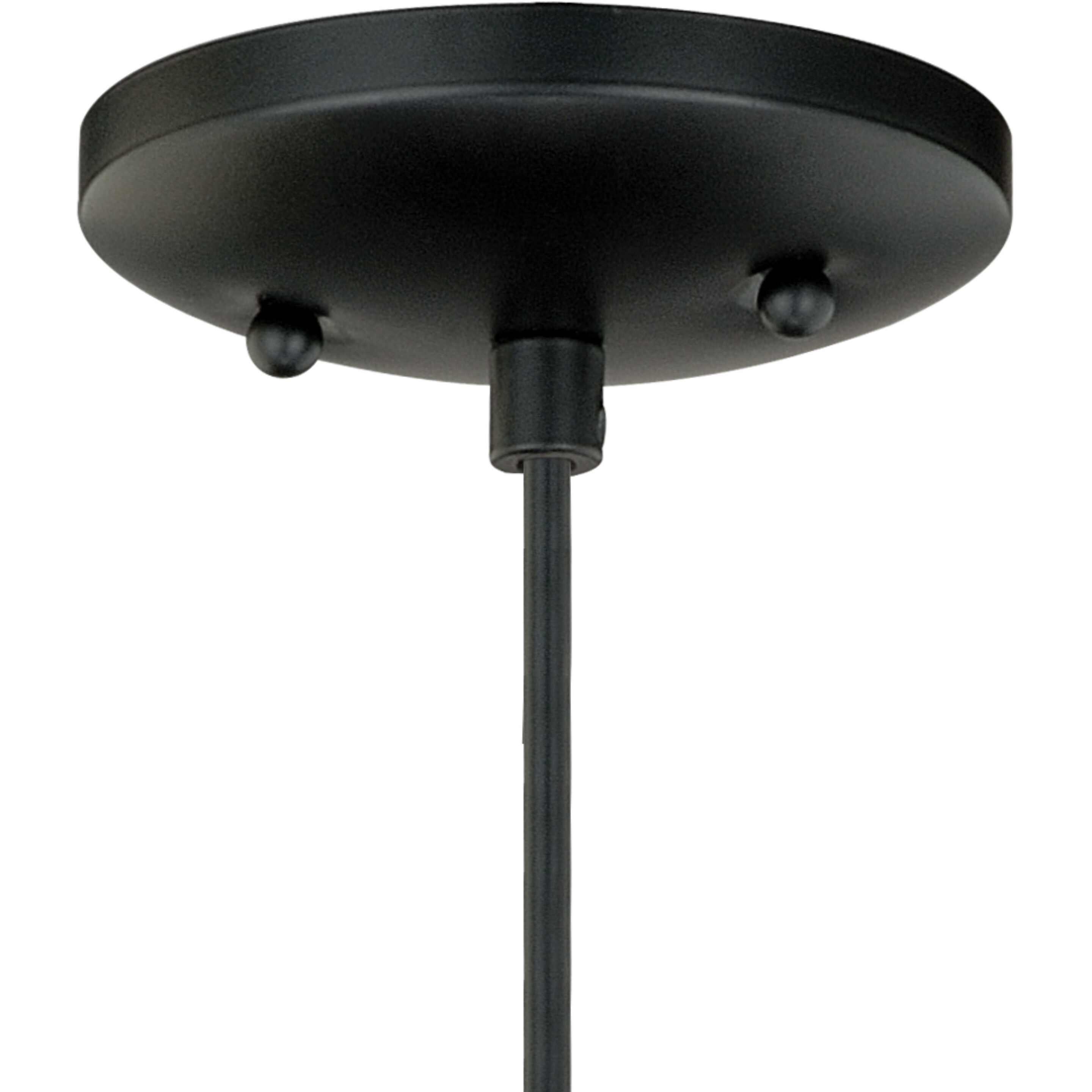 Milano LED 4.75 inch Oil Rubbed Bronze Mini Pendant Ceiling Light