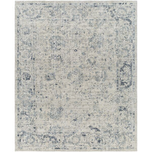 Jordan 36 X 24 inch Ink Blue Rug, Rectangle