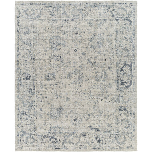 Jordan 108 X 72 inch Ink Blue Rug, Rectangle