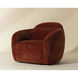 Ismo Opera Spice Swivel Lounge Chair