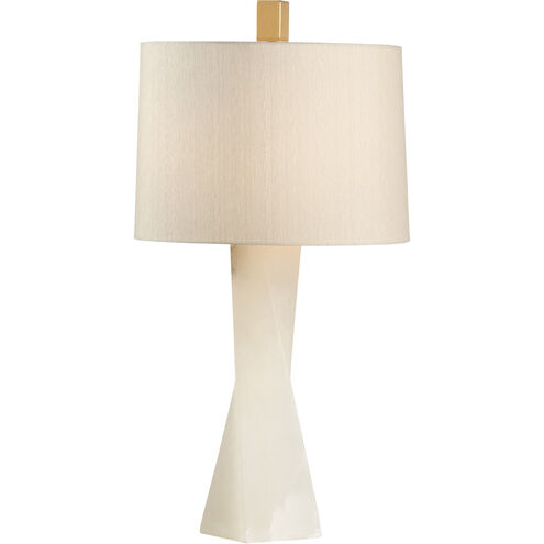 Frederick Cooper 33 inch 60.00 watt Natural White Table Lamp Portable Light