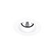 Aether LED Haze/White Recessed Lighting in Spot, 90, 3000K, Round