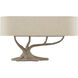 Cotswold 17 inch 40 watt Concrete Table Lamp Portable Light