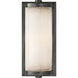 Thomas O'Brien Dresser 1 Light 5 inch Bronze Bath Light Wall Light