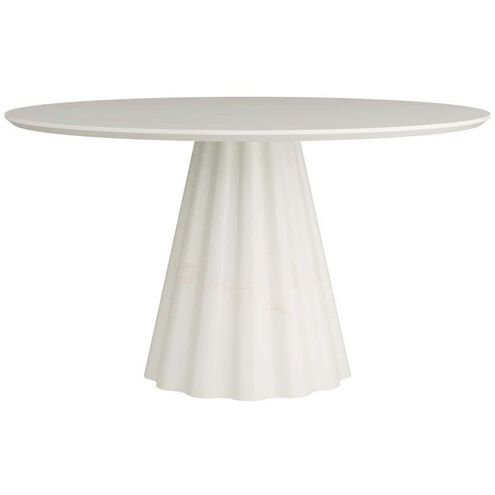 Rinny White Dining Table