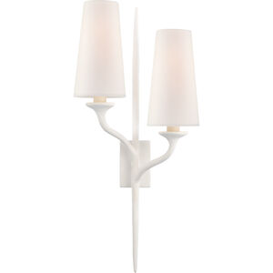 Julie Neill Iberia 2 Light 11.00 inch Wall Sconce