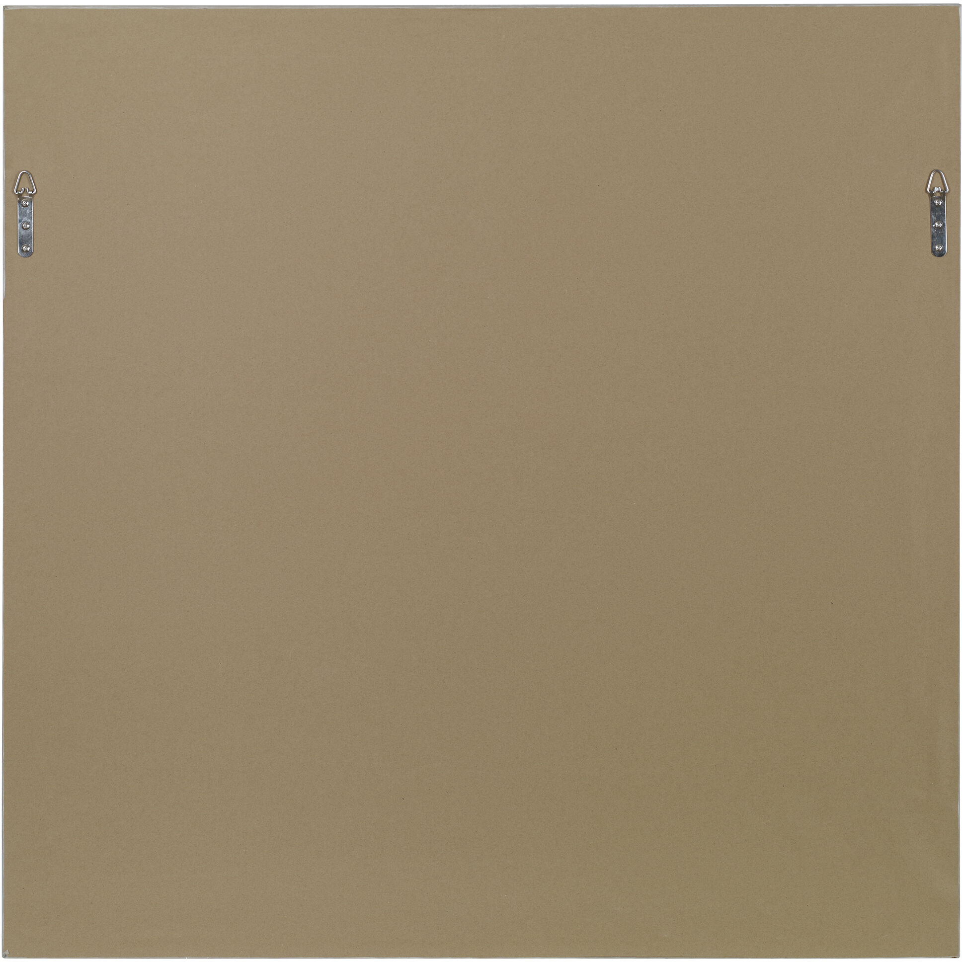 Distant Land 40.75 X 40.75 inch Framed Print