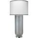 Vapor 24 inch 150.00 watt Opal Table Lamp Portable Light