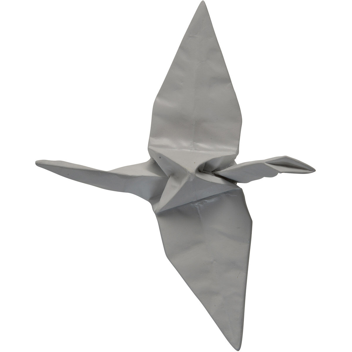 Gami Matte White Statue