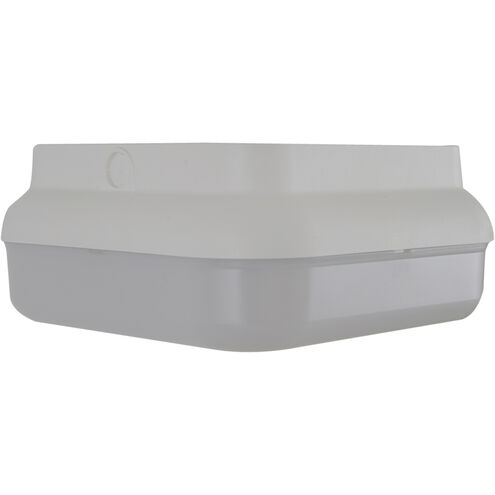 Resilience 2 Light 10.00 inch Outdoor Ceiling Light