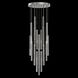 Antonia 25 Light 31 inch Silver Pendant Ceiling Light