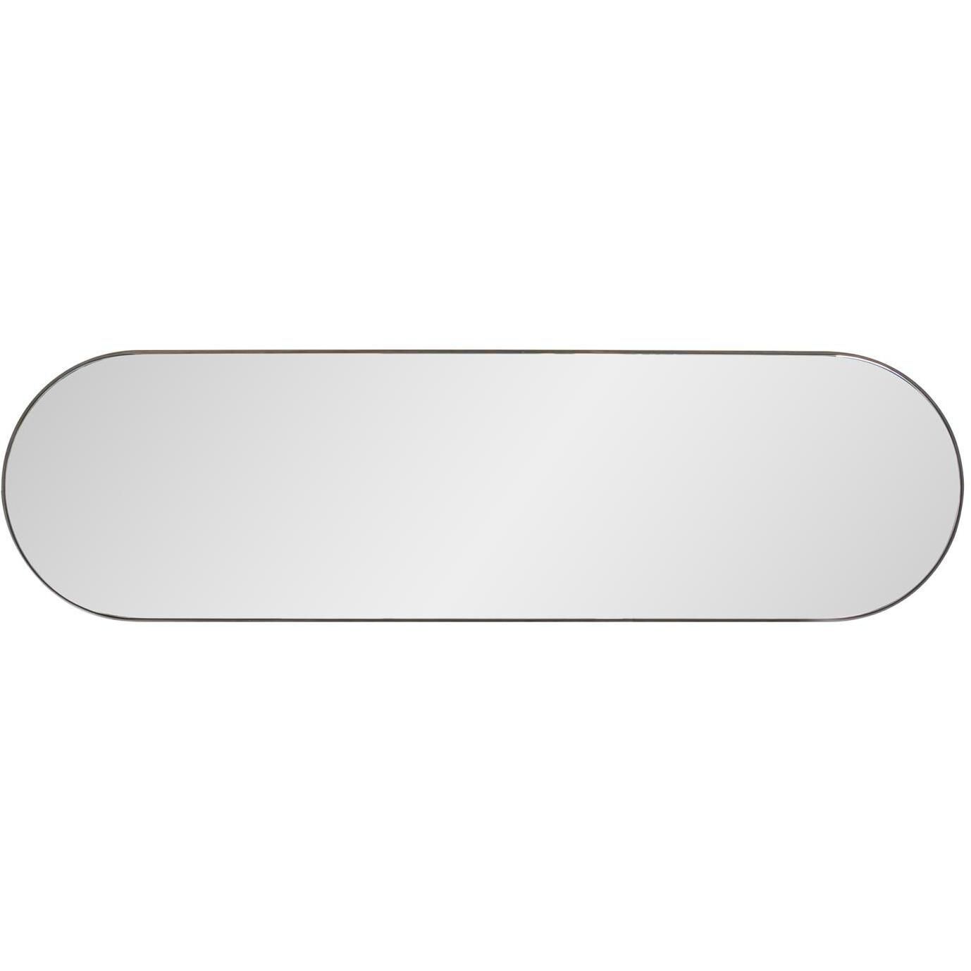 Balducci 72 X 20 inch Black Mirror, Large