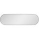 Balducci 72 X 20 inch Black Mirror, Large