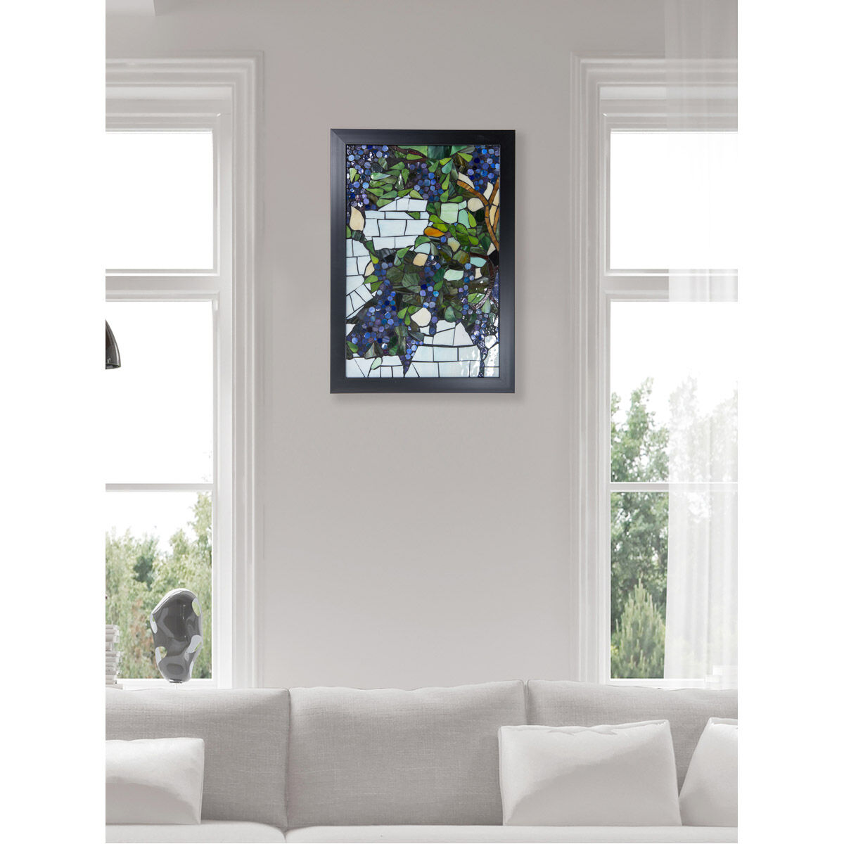 Evelyn Wall Art Decor