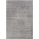 Brenta 114 X 79 inch Grey Rug in 6 x 9