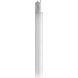 Lumos LED LED T8 Medium Bi Pin 17.00 watt 5000K Light Bulb