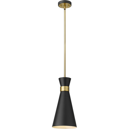 Soriano 1 Light 8.00 inch Pendant
