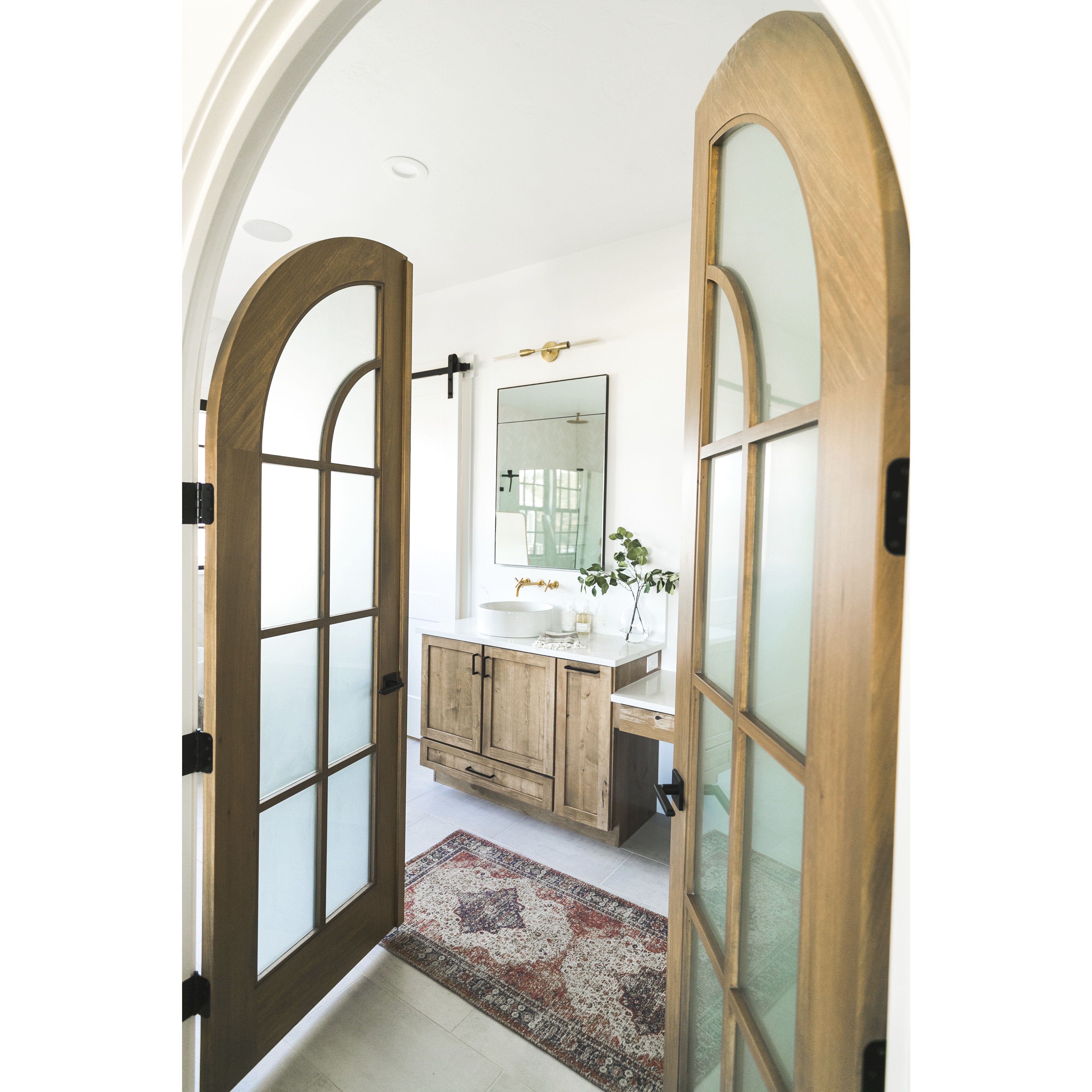 Tara 2 Light 5 inch Aged Brass ADA Wall Sconce Wall Light