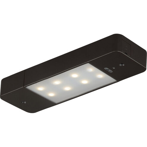 Under Cabinet LED 120 LED 8 inch Bronze Under Cabinet