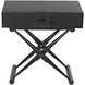 Zanta 28 X 28 inch Pale Side Table